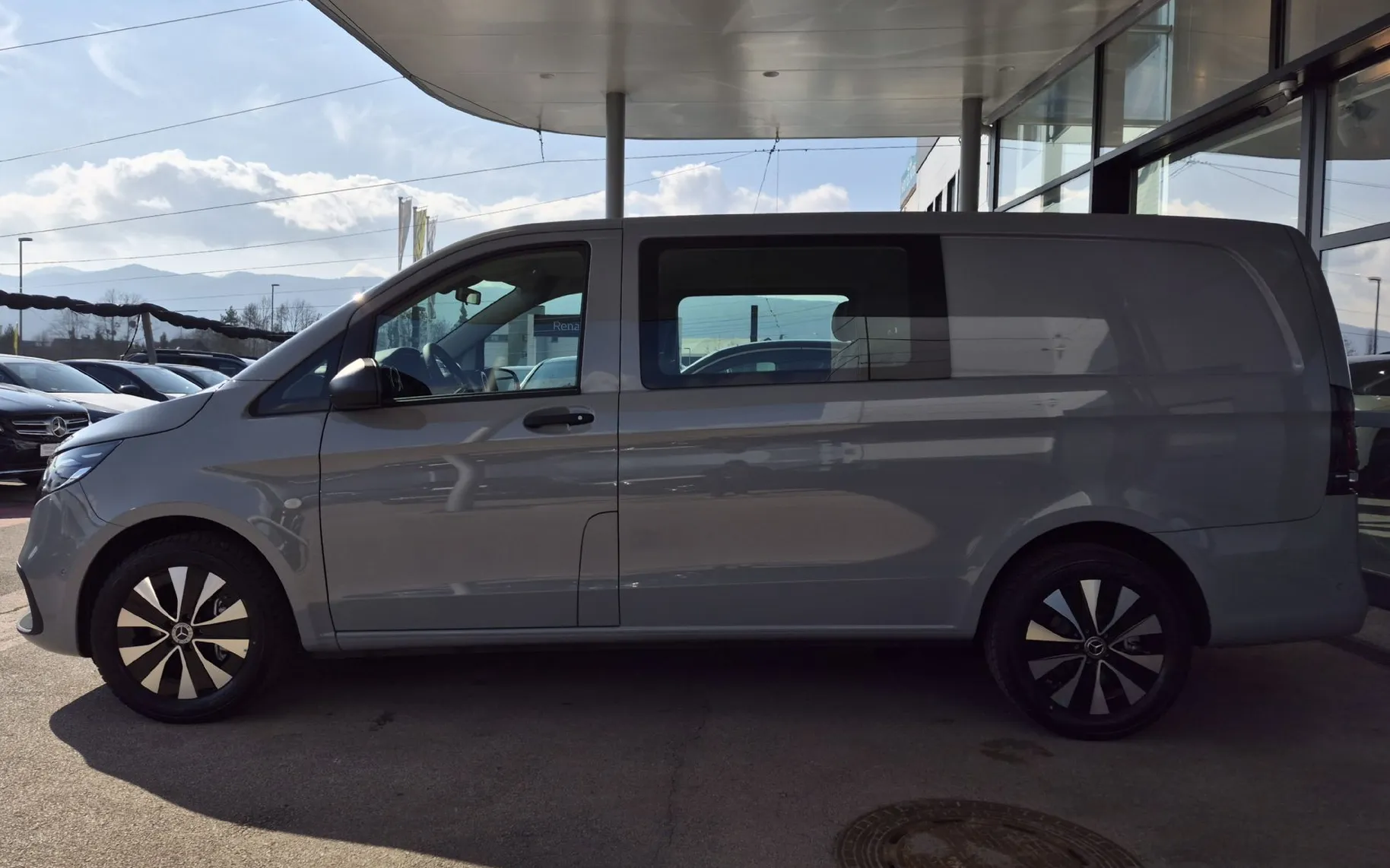 Zunanja slika - Mercedes-Benz Vito - MIXTO 116 CDI PRO dolgi - 4