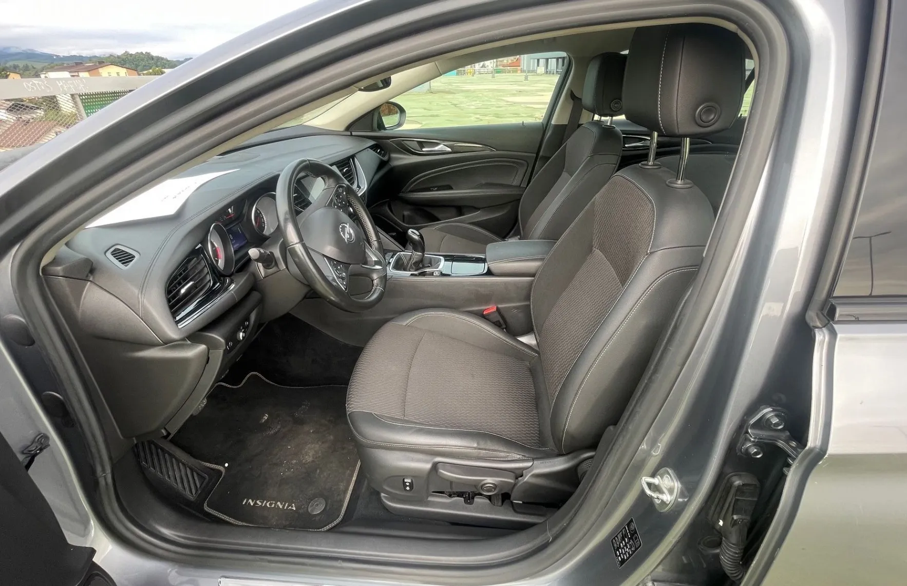 Zunanja slika - Opel Insignia - Grand Sport 2.0 CDTi Innovation - SL0VENSKO POREKL - 13