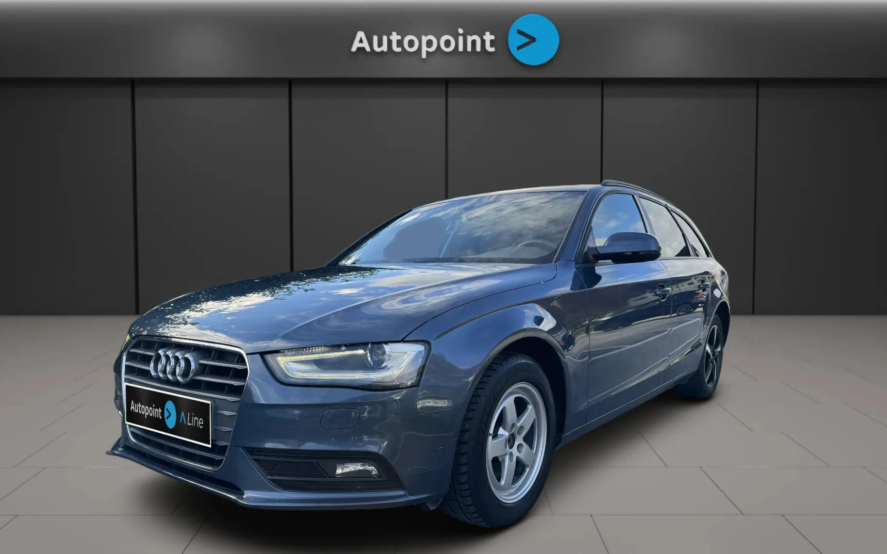 Zunanja slika - Audi A4 - Avant 2,0 TDI Multitronic - 2