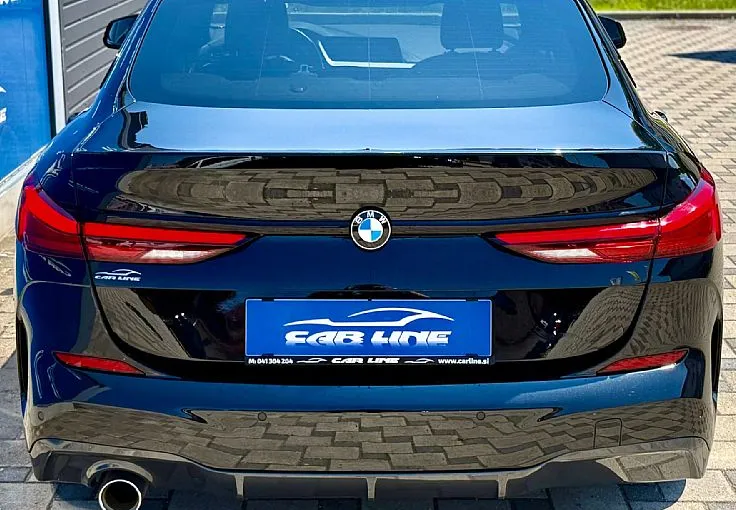 Zunanja slika - BMW serija 2 Gran Coupe: - 218i Gran Coupé M Sport Avt. | 2020 | HUD | - 5