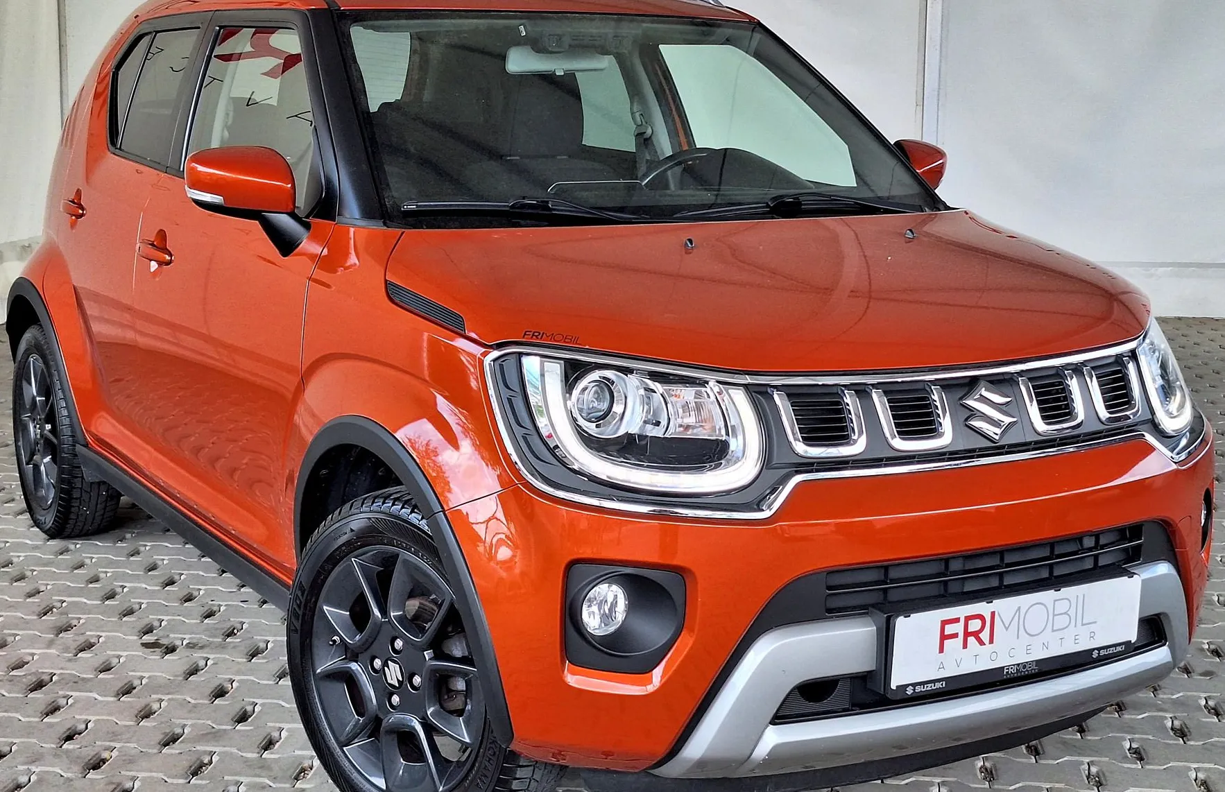 Zunanja slika - Suzuki Ignis - 1.2 VVT Hibrid Allgrip Elegance•SLO•4X4•KAMERA•PDC - 2