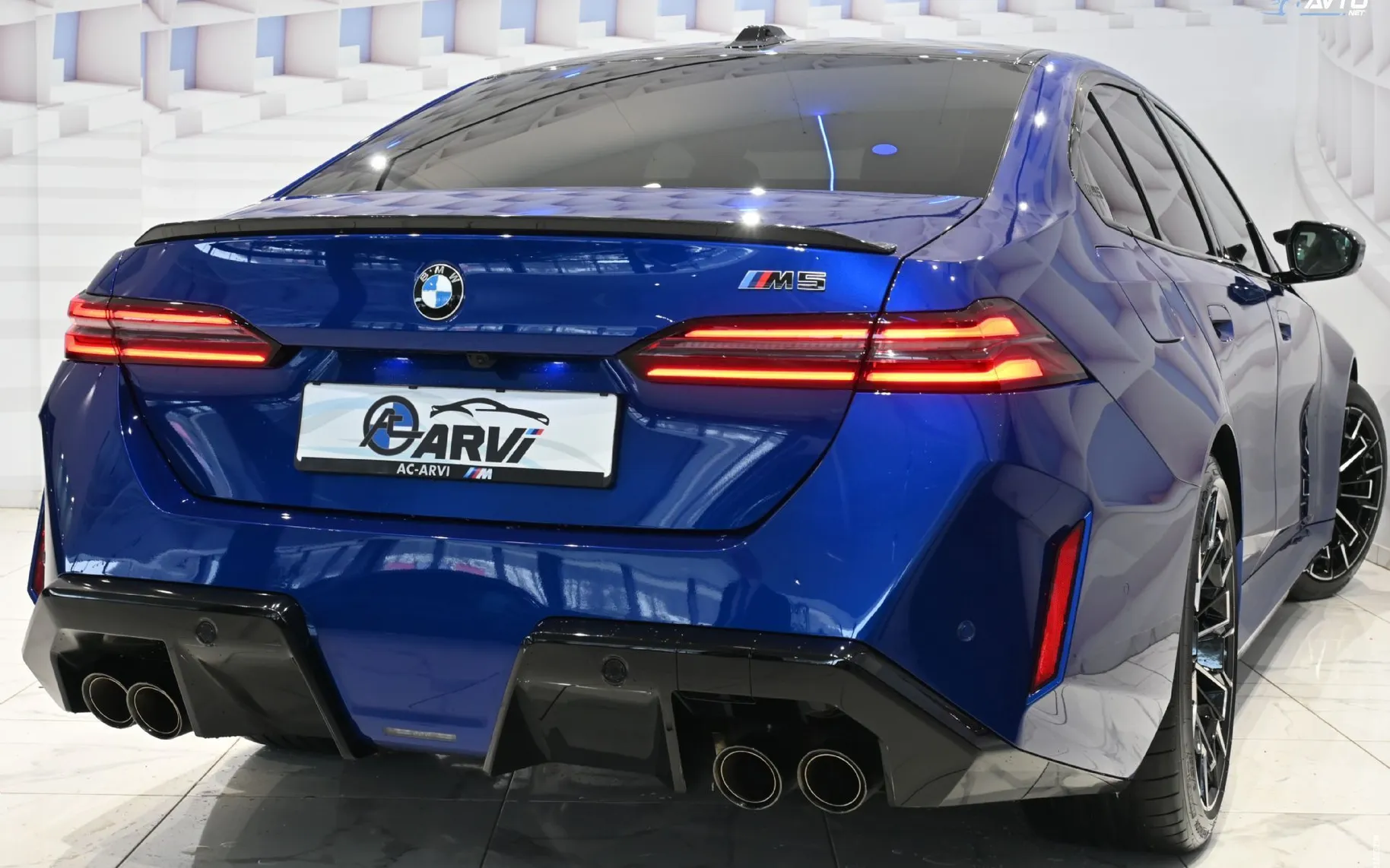 Zunanja slika - BMW Serija 5 - M5 AUT. - 4
