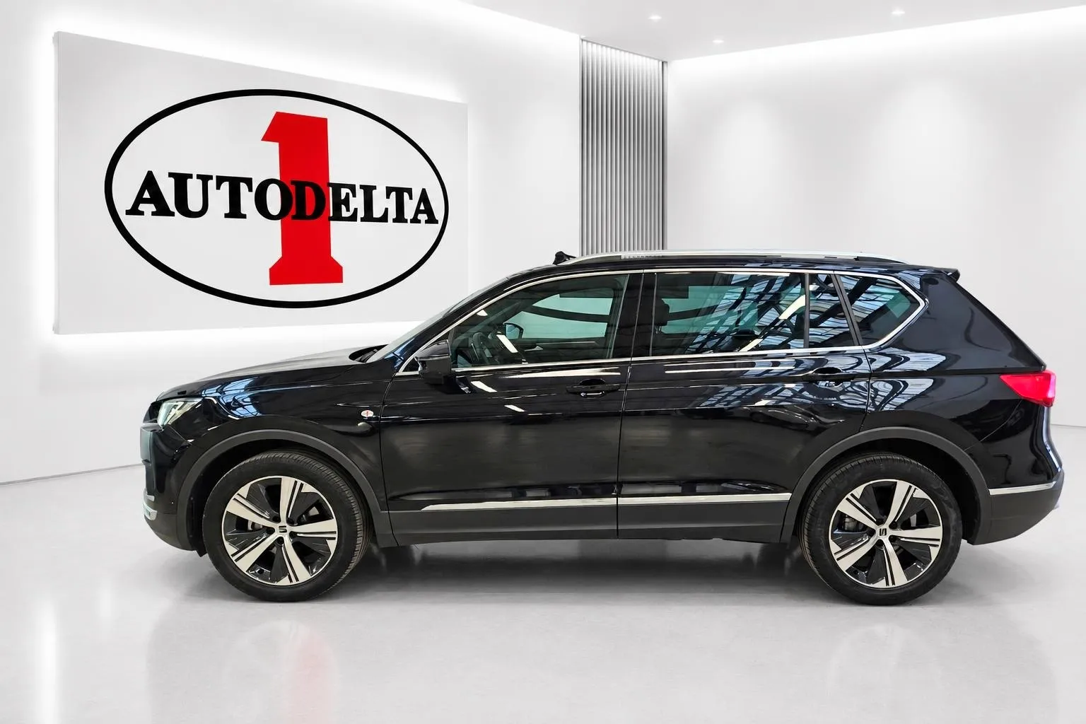 Zunanja slika - Seat Tarraco - 2.0 TDI 110KW XCELLENCE - 3