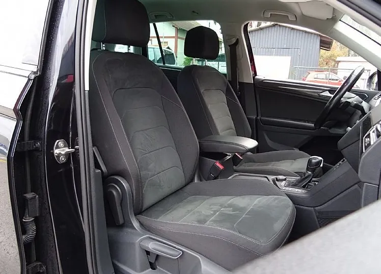 Zunanja slika - VW Tiguan - 2.0 TDI DSG 4MOT Highline 240KM - SLO - - 9