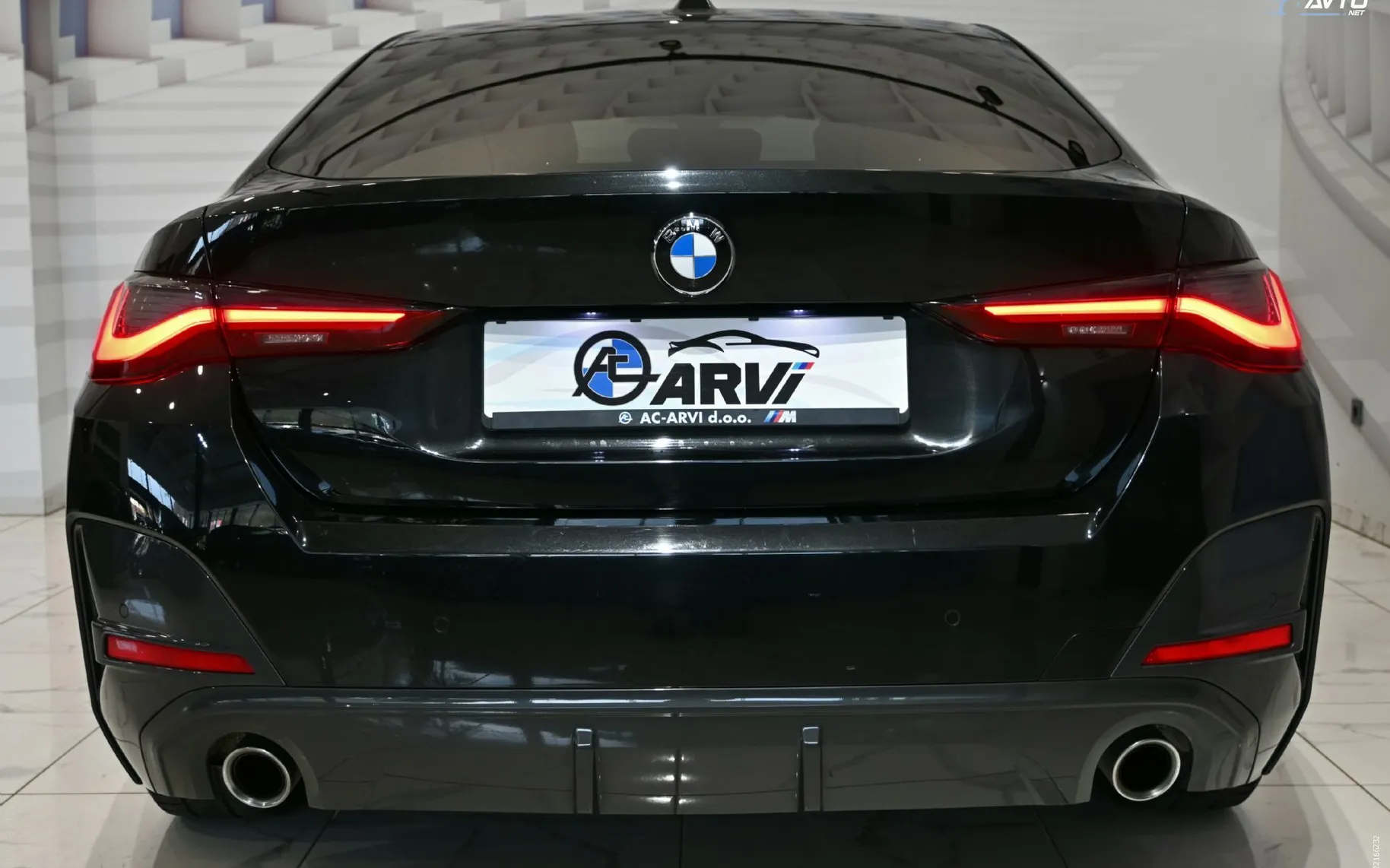 Zunanja slika - BMW Serija 4 - 430i Gran Coupé Avt. - 5