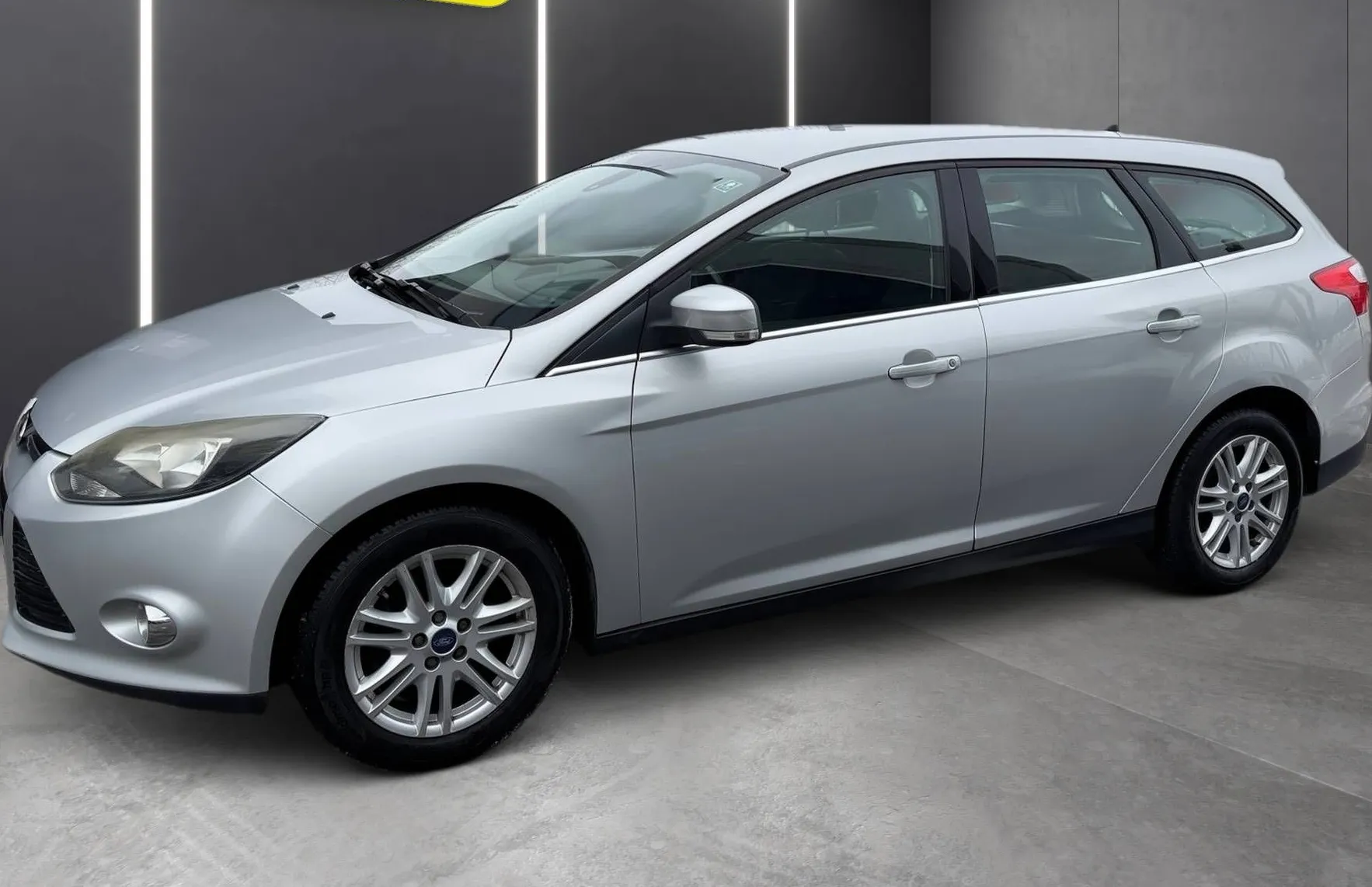 Zunanja slika - Ford Focus - 2.0 TDCI MOŽNOST FINANCIRANJA BREZ POLOGA... - 3