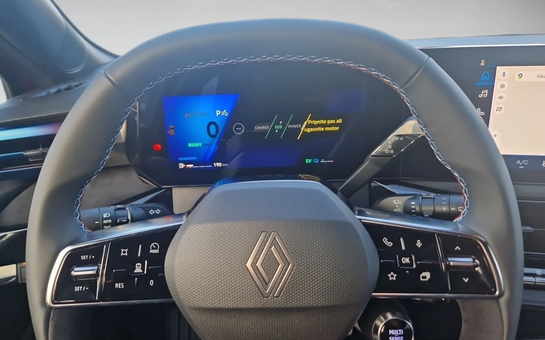 Zunanja slika - Renault Clio - esprit Alpine E-Tech 160 - 13