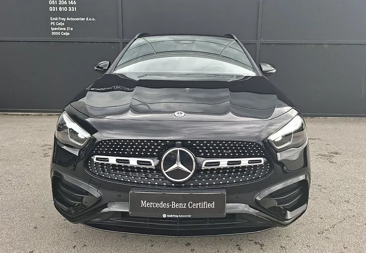 Zunanja slika - Mercedes-Benz GLA-Razred - GLA 200 d AMG Line Avt. - 2