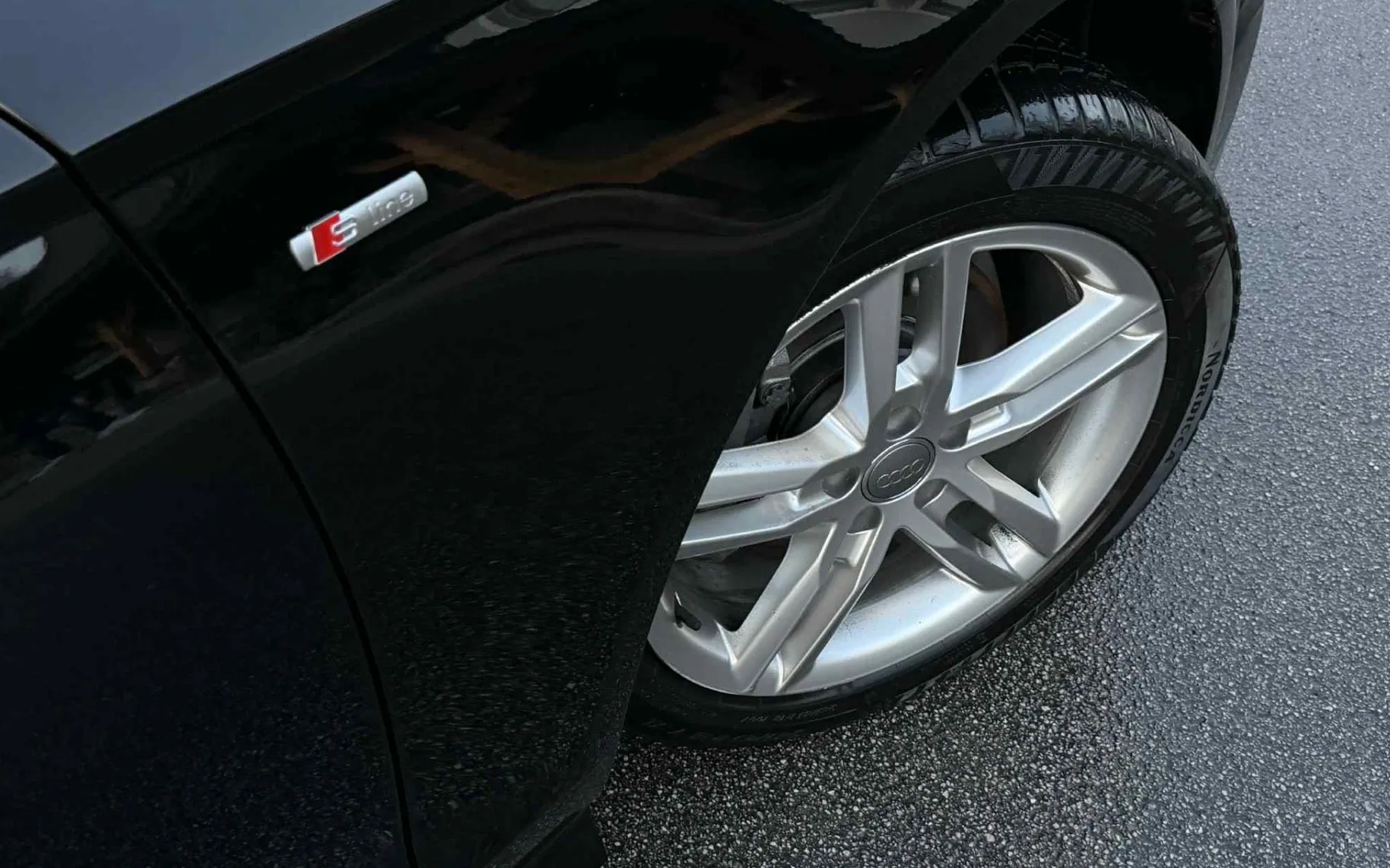 Zunanja slika - Audi A6 - Avant 2.0 TDI-Q-4X4-AUT-S LINE-MATRIX-PANORAMA-ACC- - 16