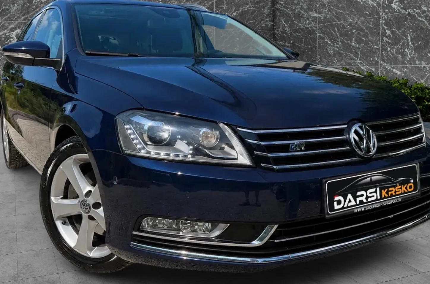Zunanja slika - Volkswagen Passat - Variant 4motion 2.0TDI Highline DSG 170PS BI-XENON PANO - 8