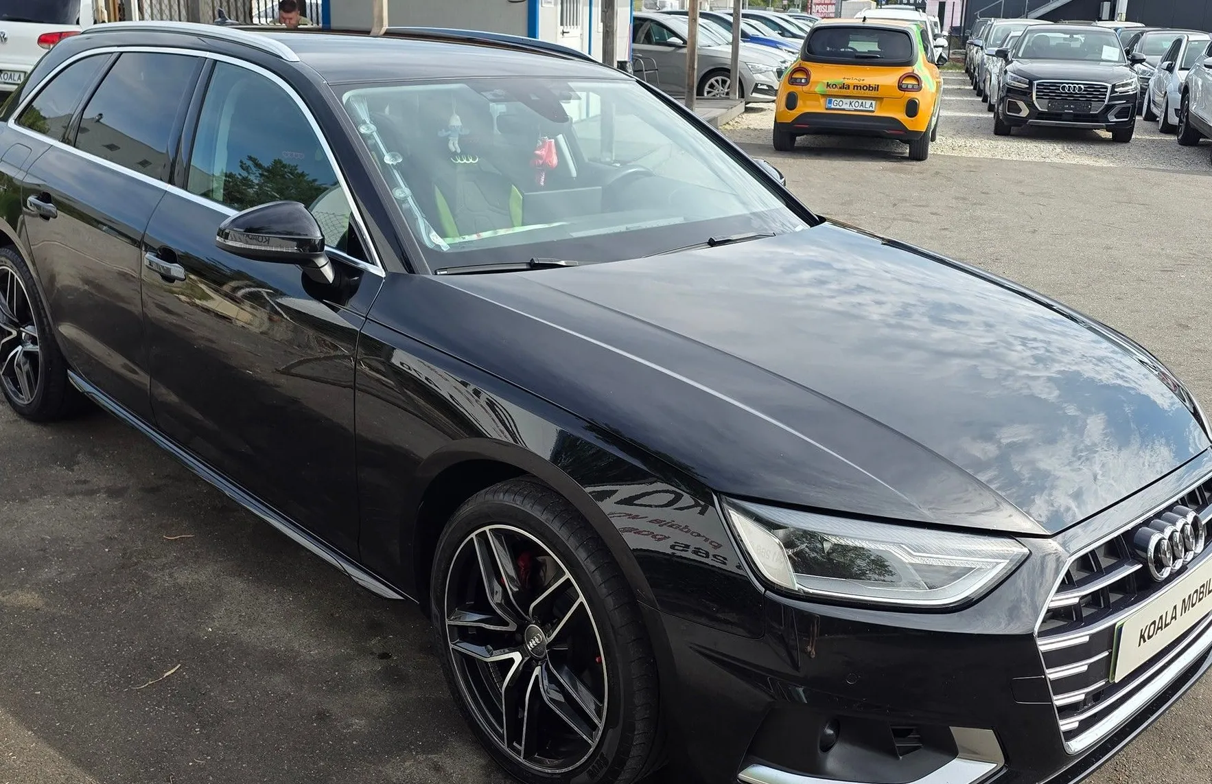 Zunanja slika - Audi A4 - Avant 35 TDI S-TRONIC LED-VIRTUAL-NAVI-ALU - 3