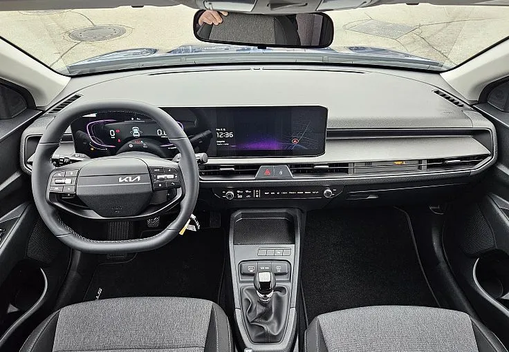 Zunanja slika - KIA Stonic - 1.0 T-GDi 73.6 kW  100 KM  EX Pulse M T - 8
