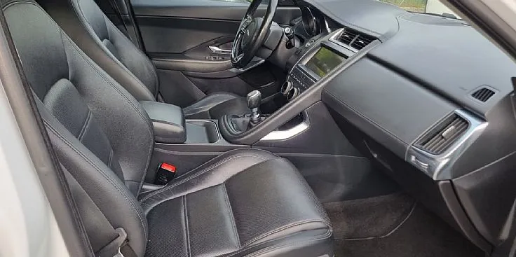 Zunanja slika - Jaguar E-PACE - AWD 2.0 TD4 - PRAVKAR ZAMENJANA POGONSKA VERIGA - 9