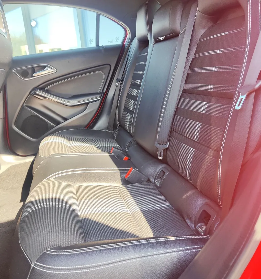 Zunanja slika - Mercedes-Benz A-Razred - A 180 d - 17