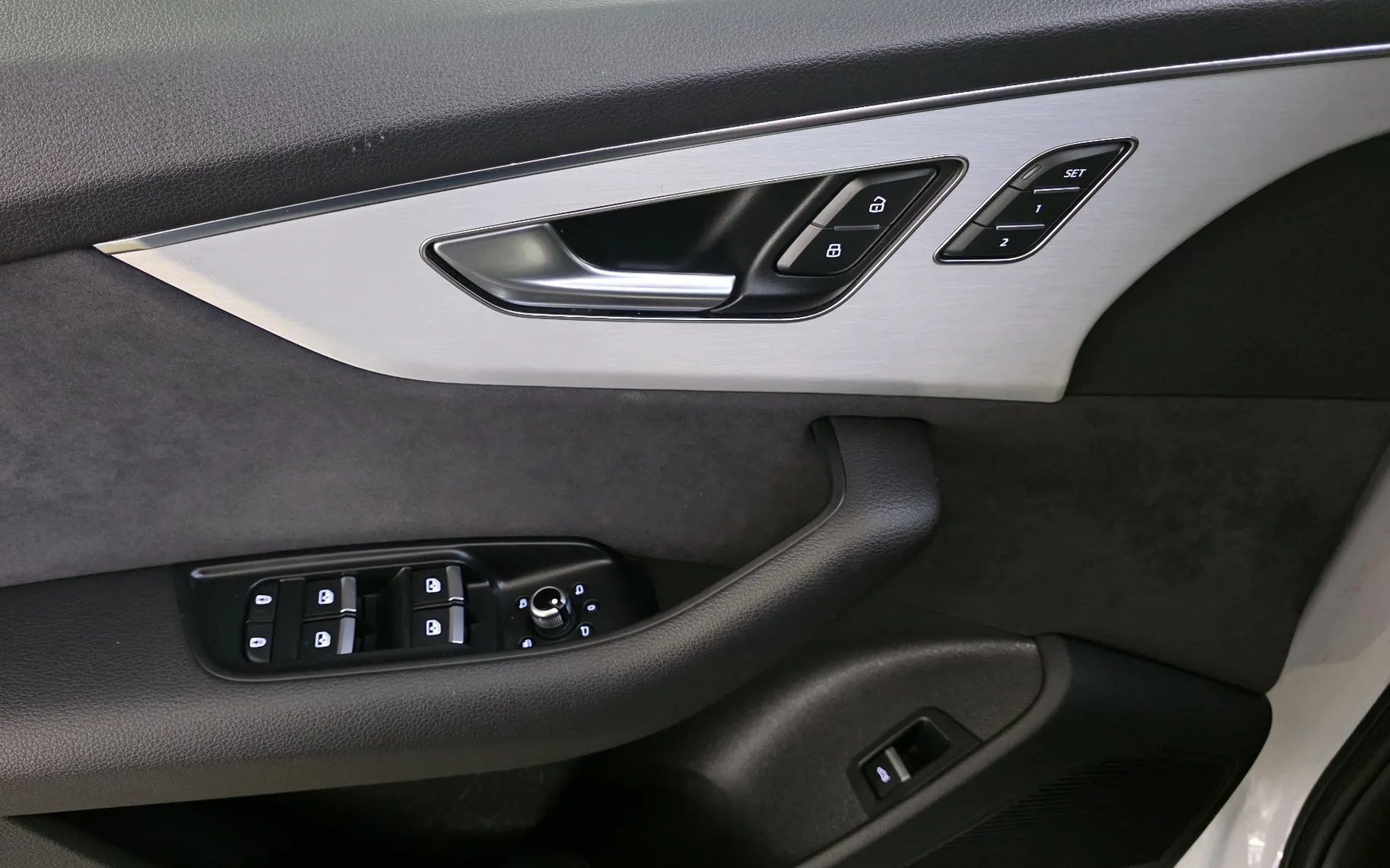 Zunanja slika - Audi Q7 - quattro 45 TDI Tiptronic PANO LUFT KLJUKA - 9
