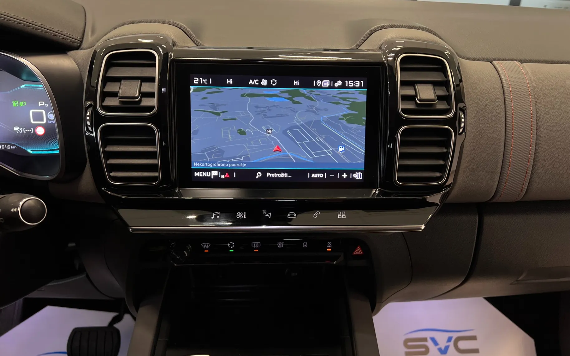 Zunanja slika - Citroën C5 - Aircross HDI-180KM-AUT-LED-DAB-VIRTUAL-KAM-KEYLES-ASSIST... - 15
