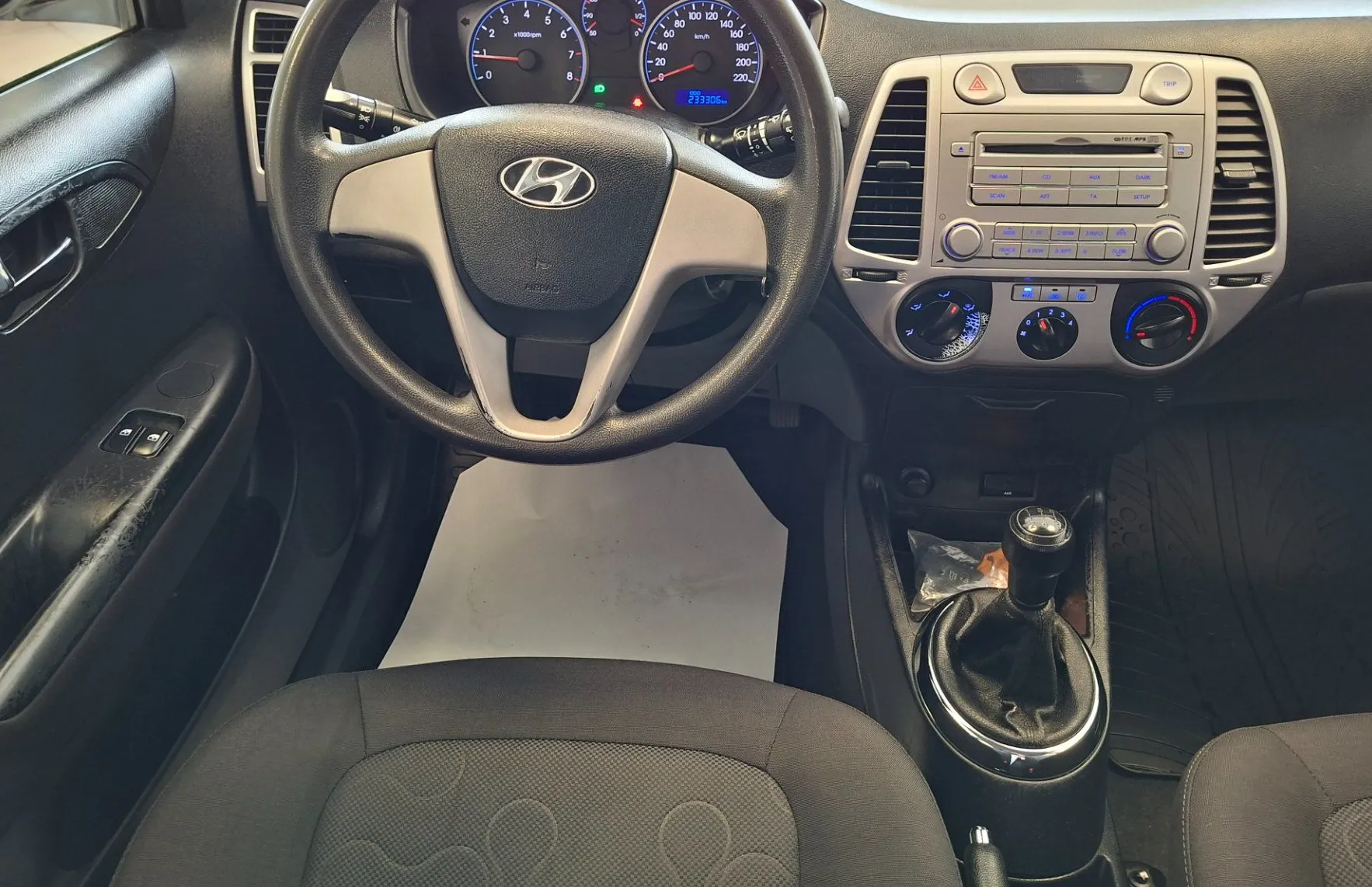 Zunanja slika - Hyundai i20 - 1.2 Dynamic-HITRI KREDIT-ODLIČEN- - 8