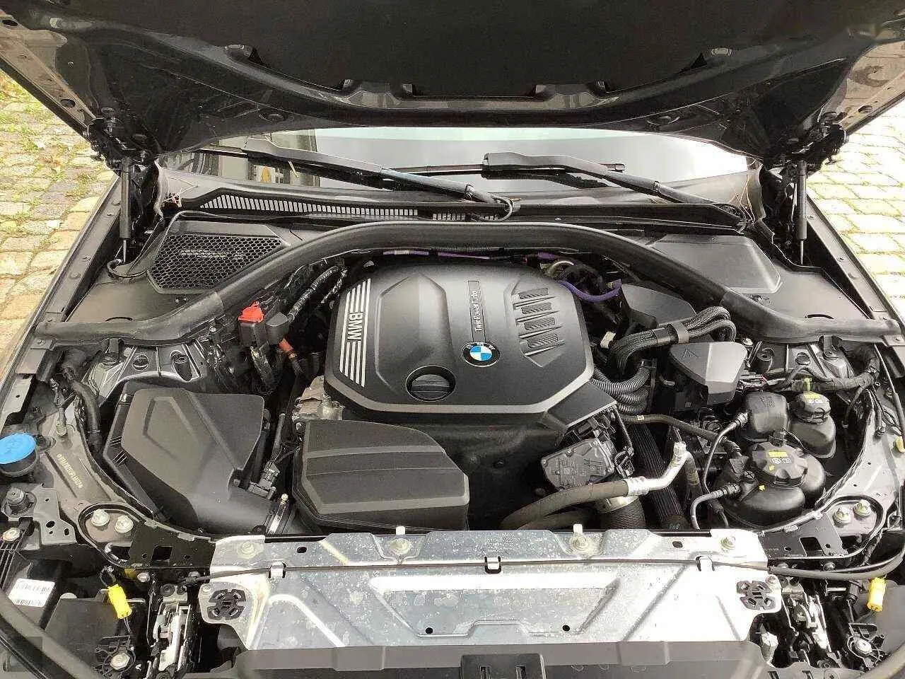 Zunanja slika - BMW Serija 3 - 320d Touring Sport Line Avt.NEMŠKI+4ALU.USNJE.LED - 26