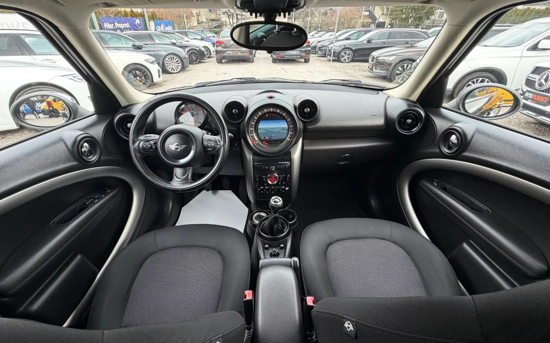 Zunanja slika - MINI Countryman - ONE D  LED NAVI TEMPOMAT AVTO.KLIMA ALU 17 - 20