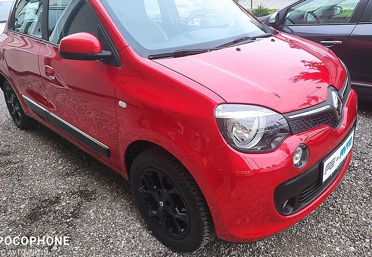 Zunanja slika - Renault Twingo - SCe 70-95.000KM-ALU-PDC-USB-SERVISNA-TOP - 3