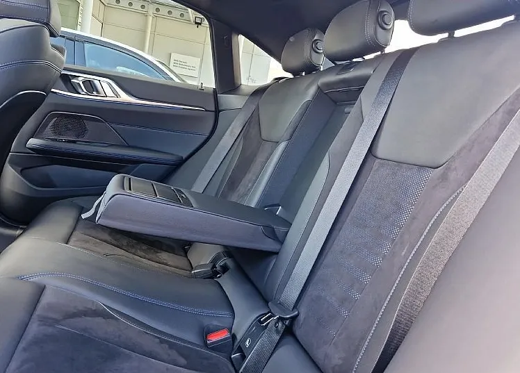 Zunanja slika - BMW Serija 4 - Gran Coupe: BMW 420d Gran Coupe xDrive. 140KW M paket - 16