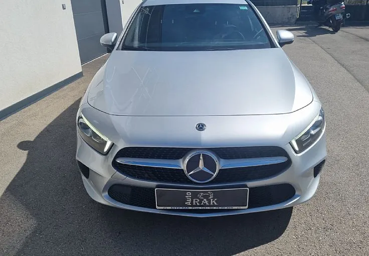 Zunanja slika - Mercedes-Benz A-Razred - A 180 d Progressive Avt. SLOVENSKI - 3