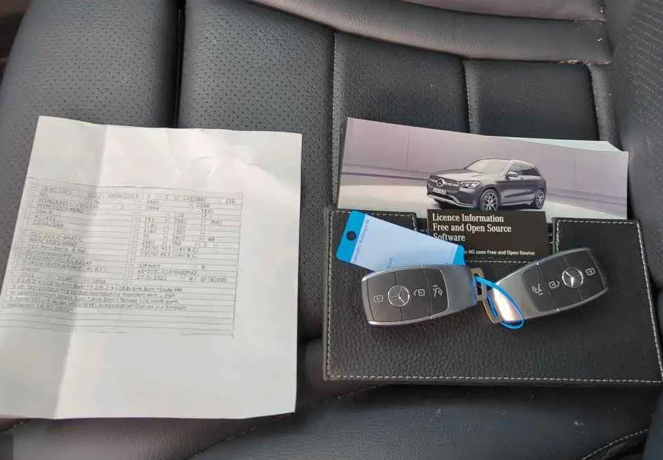 Zunanja slika - Mercedes-Benz GLC-Razred - 220 d 4Matic 143KW.NEMŠKI+4ALU.KAMERA.USNJE.LED - 3