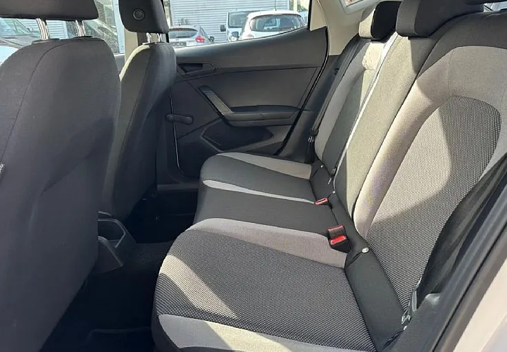Zunanja slika - Seat Ibiza - 1.0 TSI SLO 1.LASTNIK - 8