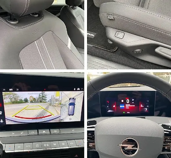 Zunanja slika - Opel Astra - 1.5D 130KM GS Avt. ST - NOVO NA ZALOGI - 10