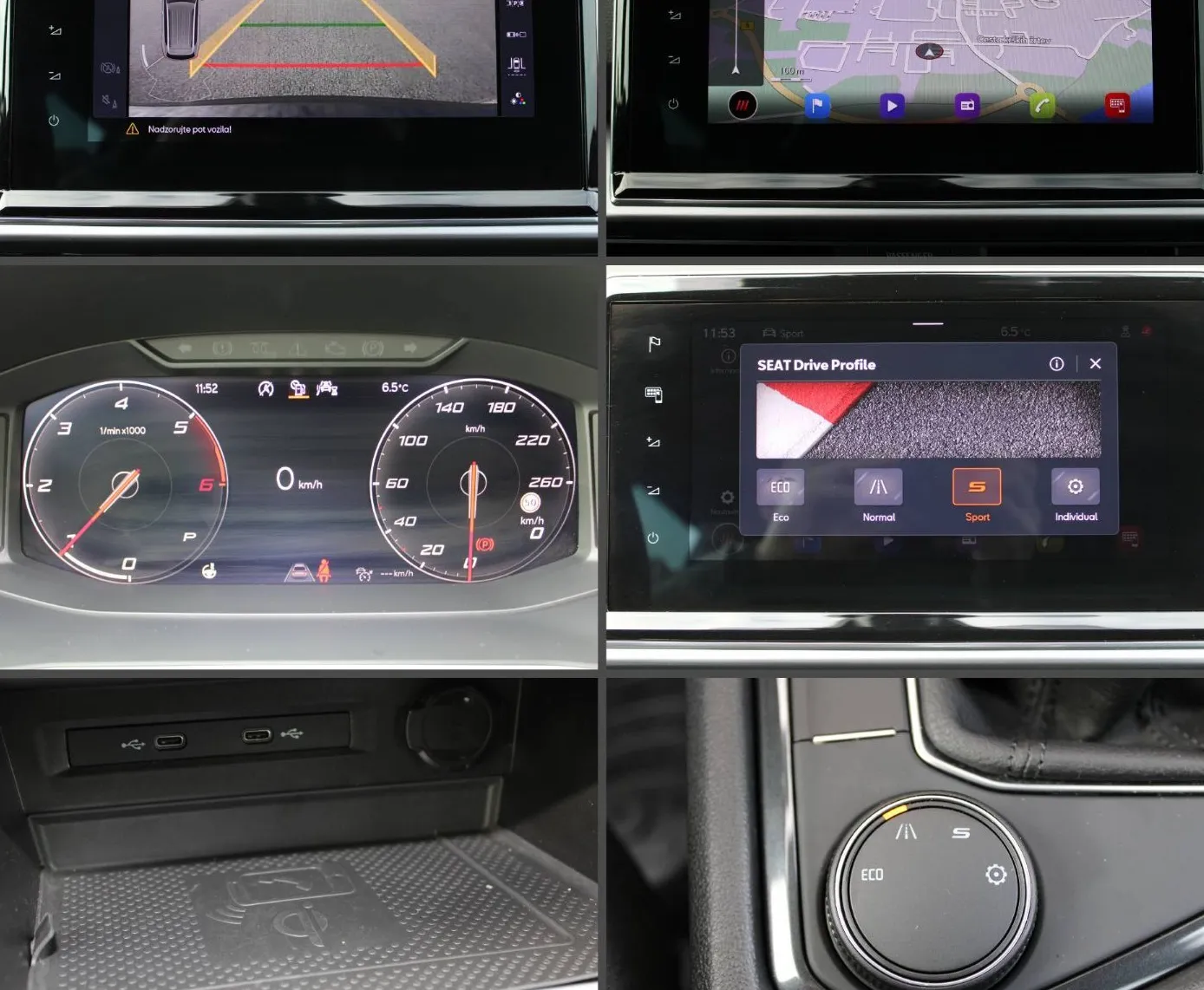 Zunanja slika - Seat Tarraco - 2.0 TDI 110KW FR DSG ACC KAMERA BEATS FULL LED - 11