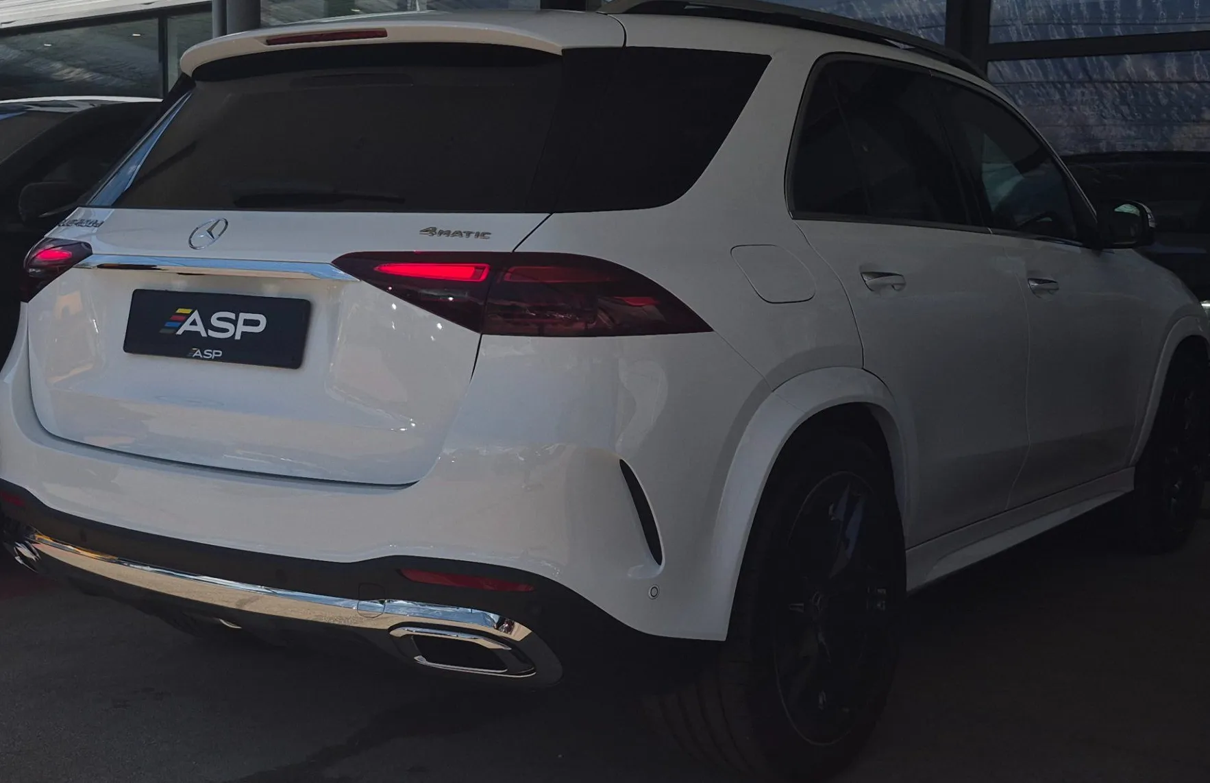 Zunanja slika - Mercedes-Benz GLE-Razred - GLE 450 d 4MATIC AMG Line - 6