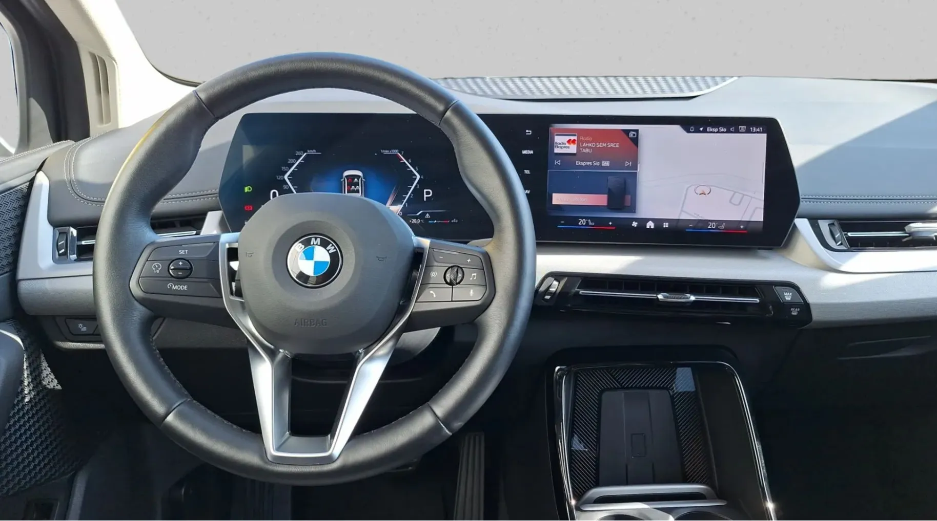 Zunanja slika - BMW Serija 2 - Active Tourer: 218i DCT - 10