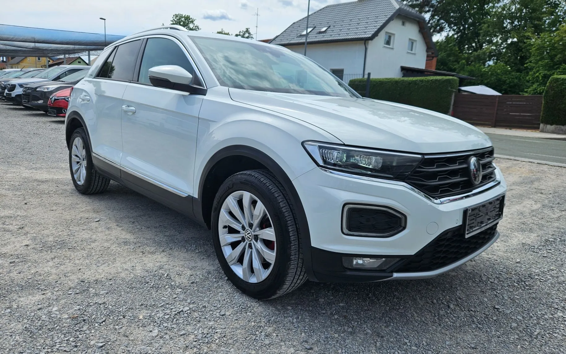 Zunanja slika - Volkswagen T-Roc - 4motion 2.0 TDI HIGHLINE  SLO VIRTUAL KAMERA NAVI - 2