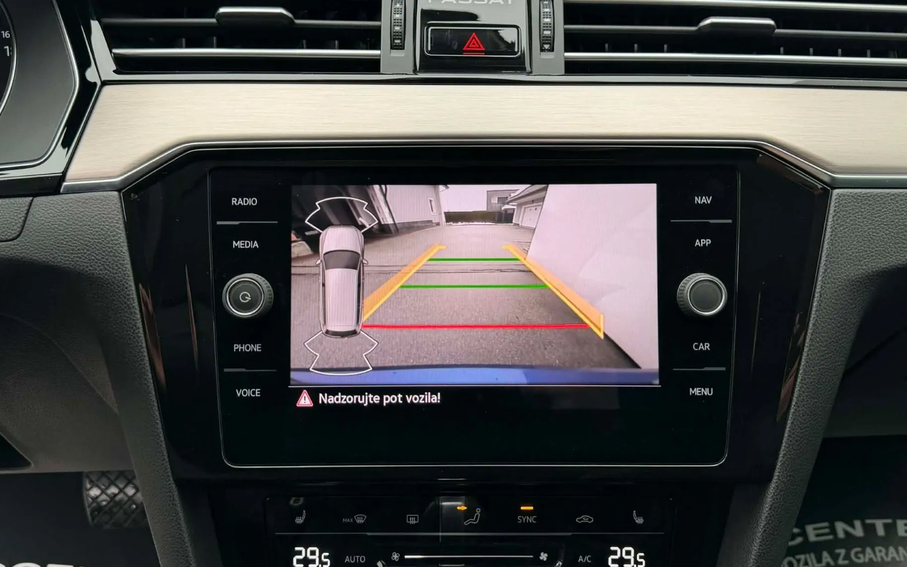 Zunanja slika - VW Passat - Variant 2.0 TDI-DSG-2X R LINE-LIZING ZA TUJCE-FUL LED- - 11