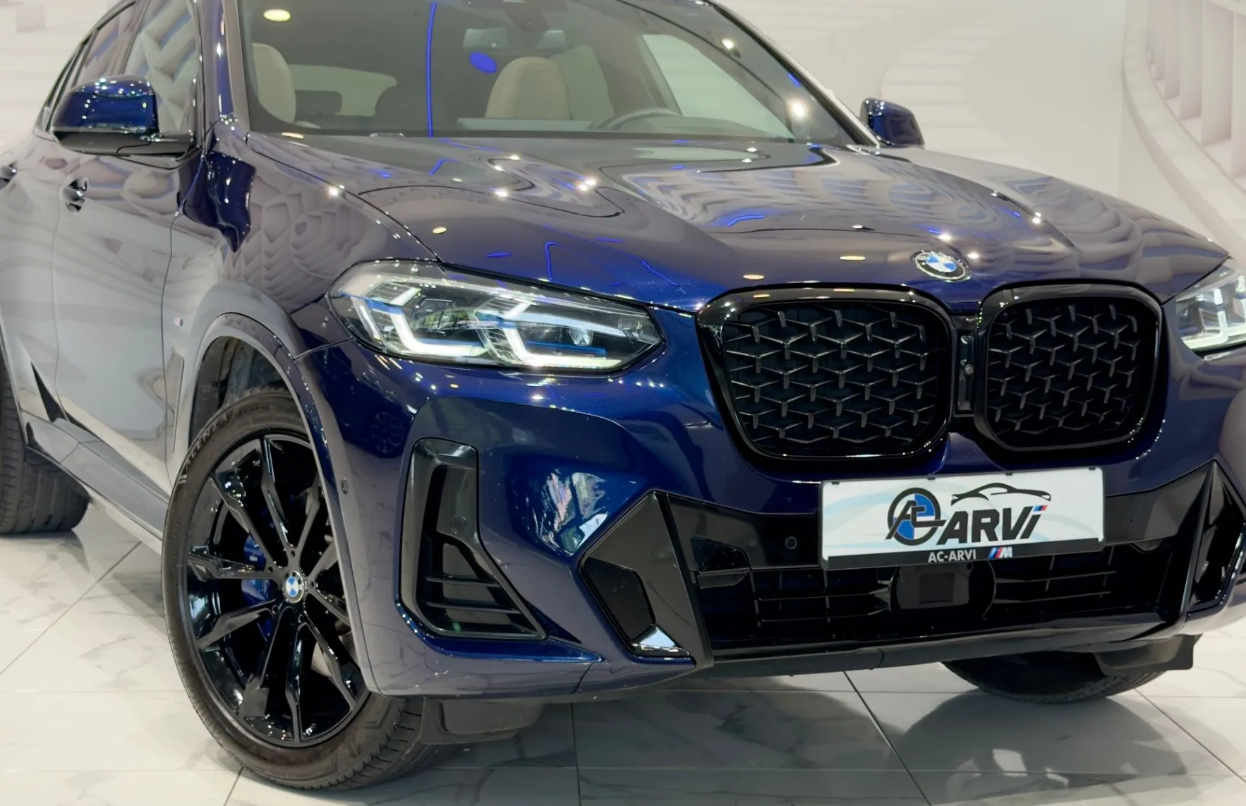 Zunanja slika - BMW X4 - serija : xDrive 30i Avt. M PAKET -PANO-KAMERE360-KLJUKA-RAD - 1