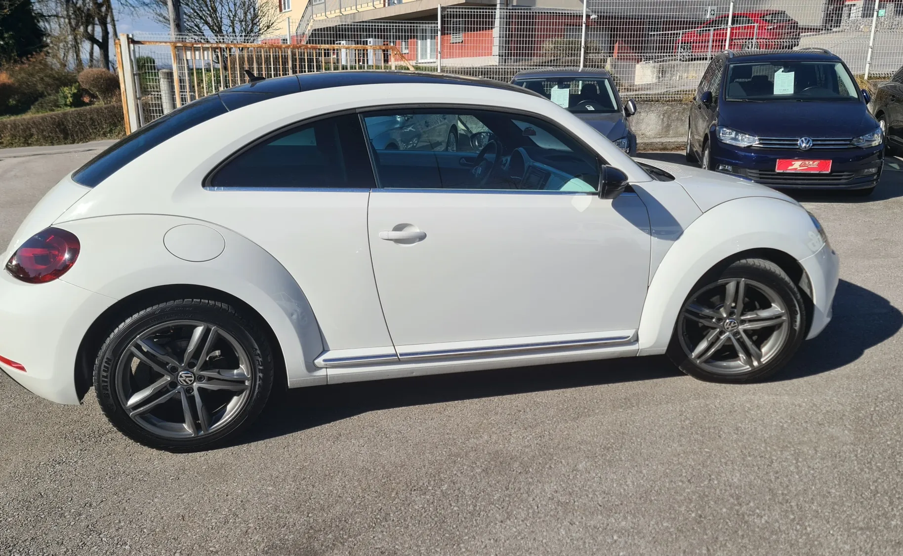 Zunanja slika - VW Beetle - Beetle - 9