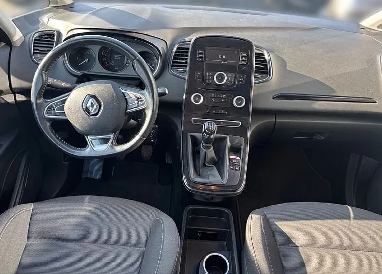 Zunanja slika - Renault Scénic - Scenic Life 115 TCe - 9