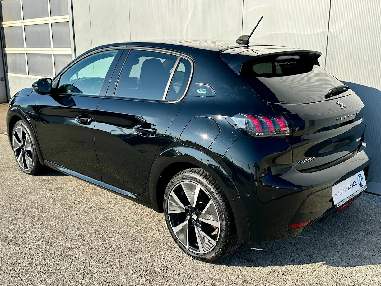 Zunanja slika - Peugeot 208 - 208 - 4