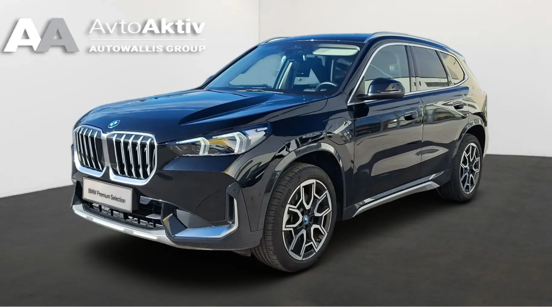 Zunanja slika - BMW X1 - serija :  xDrive25e X-LINE. SLO.LED - 1