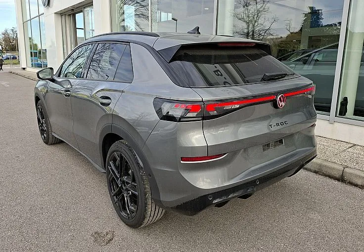 Zunanja slika - Volkswagen T-Roc - 1.5 eTSI R-line DSG 110  150 - 3