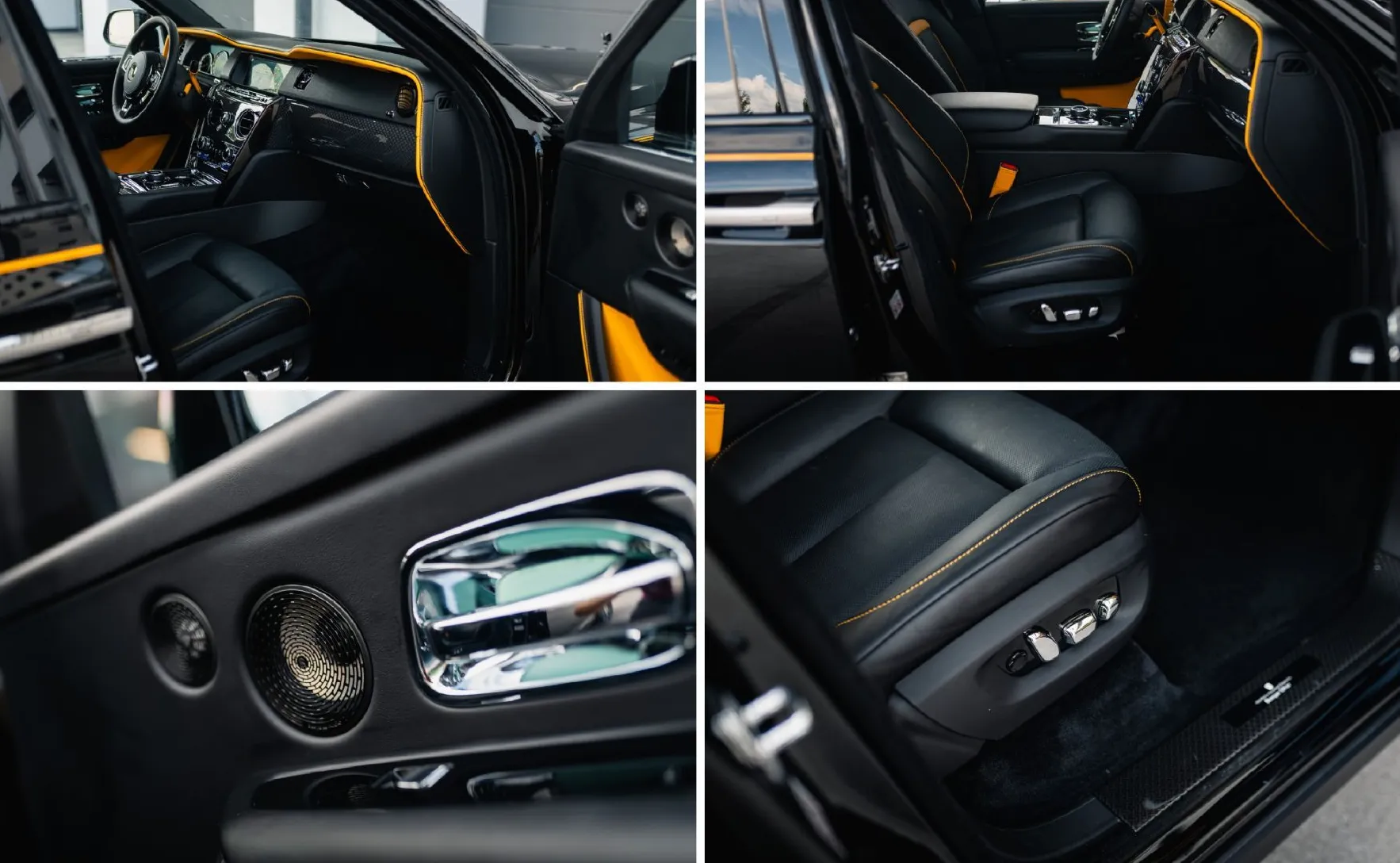Zunanja slika - Rolls-Royce Cullinan - Cullinan - 17