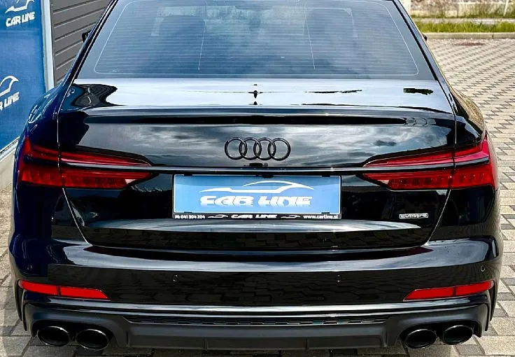 Zunanja slika - Audi A6 - 55 TFSI quattro Design Stronic | S line | Matrix | - 5