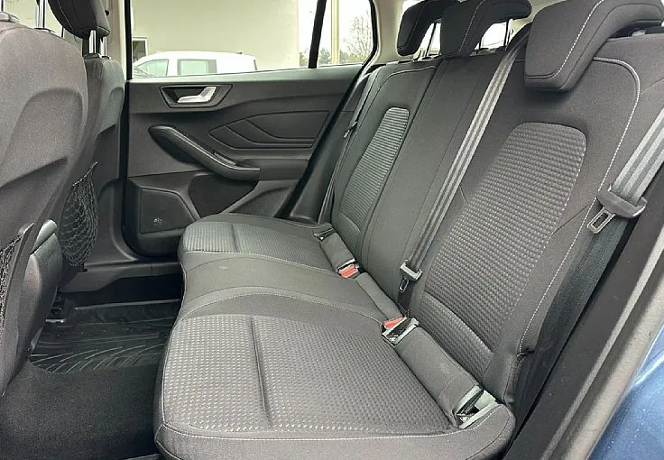 Zunanja slika - Ford Focus - Karavan 1.5 EcoBlue°°2.Lastnik°°Opravljen servis - 11