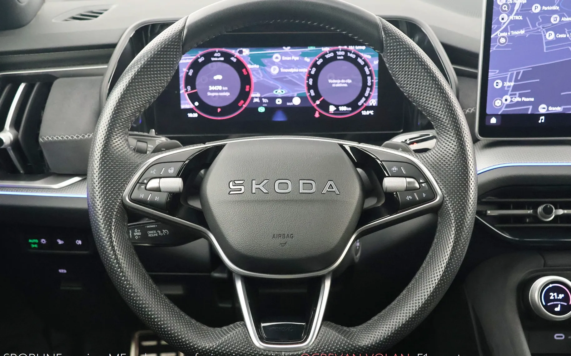 Zunanja slika - Škoda Kodiaq - 2.0 TDI DSG Sportline 150KM - 8