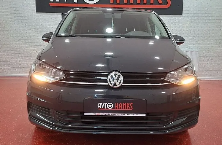 Zunanja slika - VW Touran - 1.2 TSI BMT Comfortline.1.LASNIK.SLO VOZILO - 3