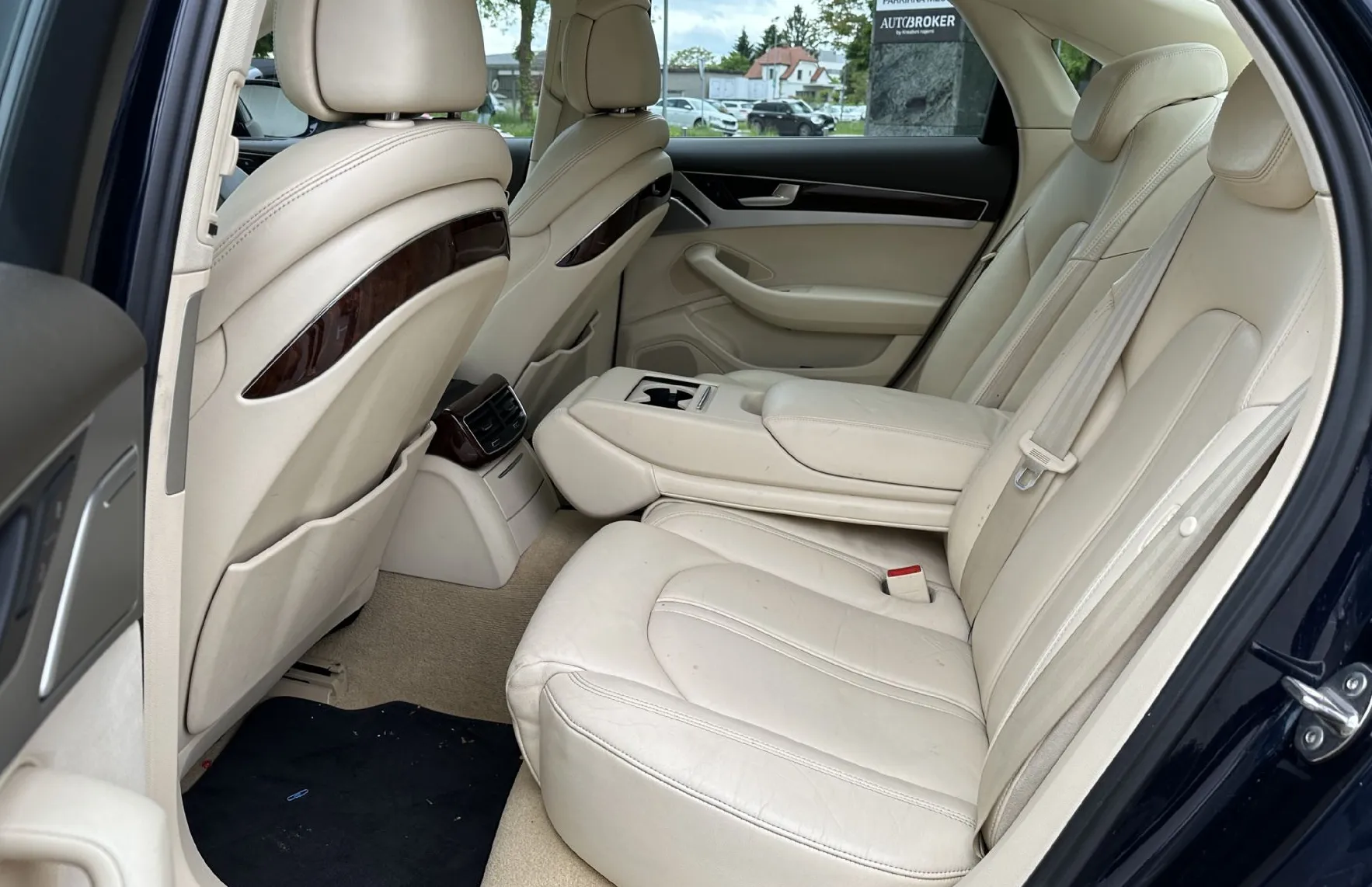 Zunanja slika - Audi A8 - 3.0 TDI quattro - 16
