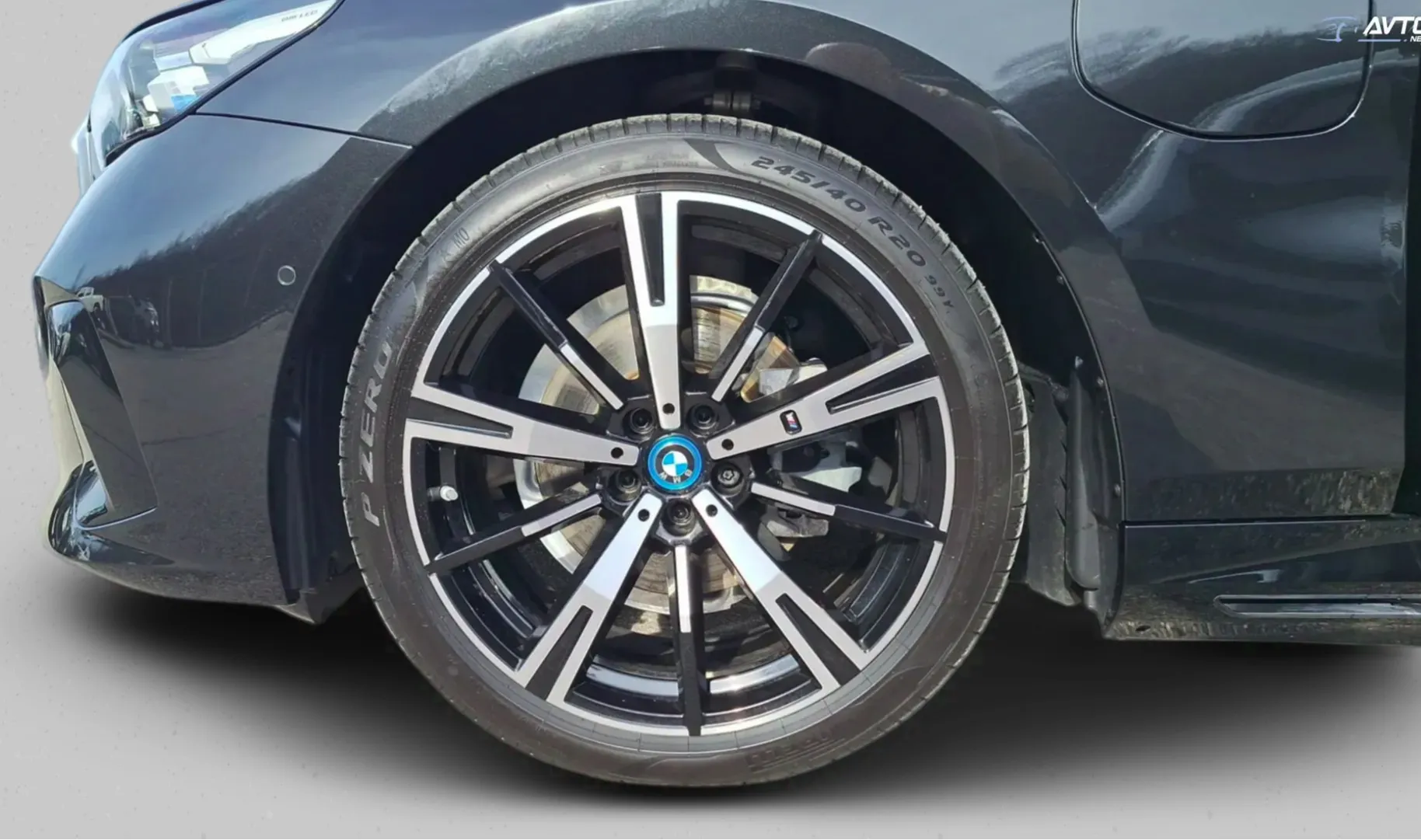 Zunanja slika - BMW i5 Touring - BMW 530e xDrive, 220KW  M Sports package - 9