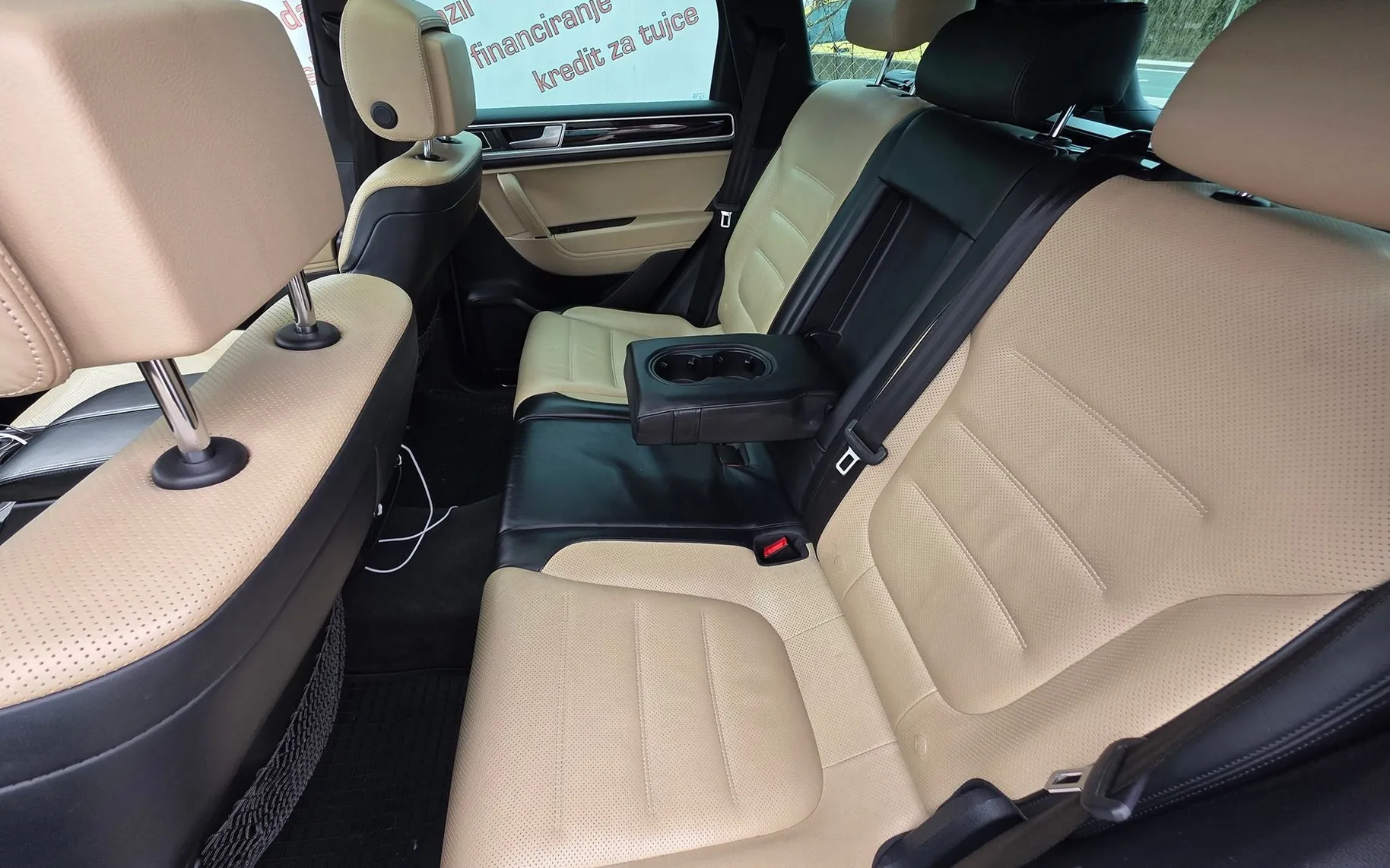 Zunanja slika - VW Touareg - 4.2 TDI BMT DSG BI-XENON-KAMERA-PANO-MEMORY-ALU - 14