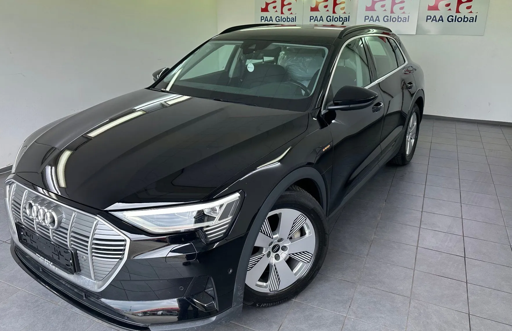 Zunanja slika - Audi e-tron - quattro 50 electric 230kW.NEMŠKI+4ALU.KAMERA.LED - 1