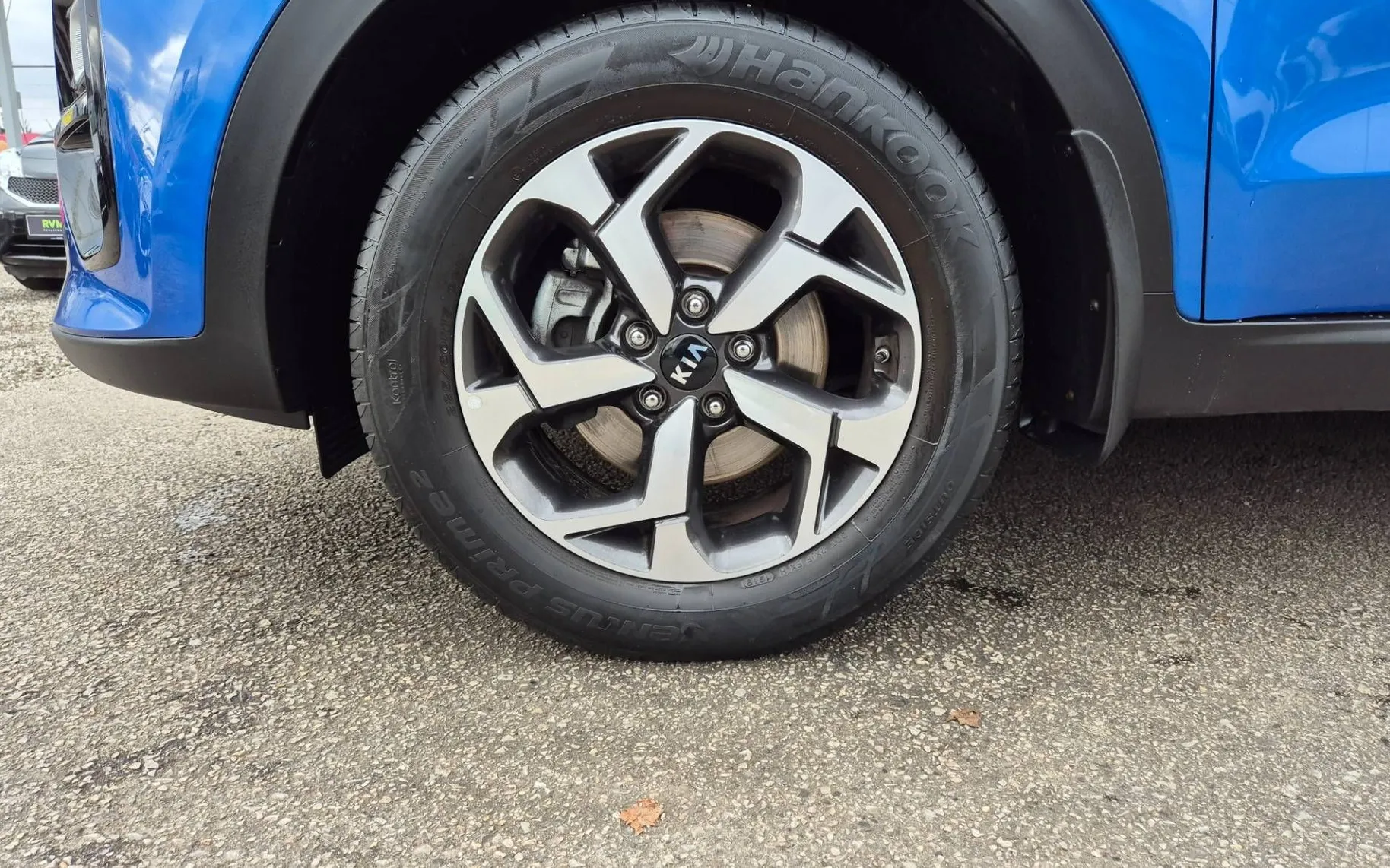 Zunanja slika - KIA Sportage - 1.6°EX EDITION°SLO°1.LAST°PDC°KAMERA°BLUETOOTH° - 9